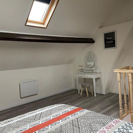 Le Corail De Calais Apartment Bagian luar foto