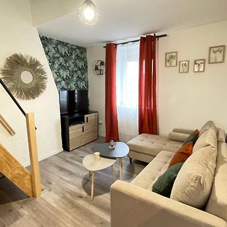 Le Corail De Calais Apartment Bagian luar foto