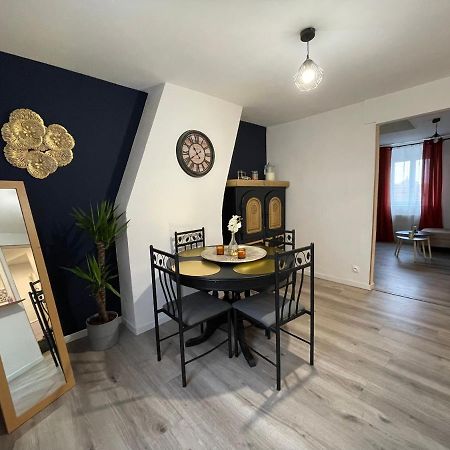 Le Corail De Calais Apartment Bagian luar foto