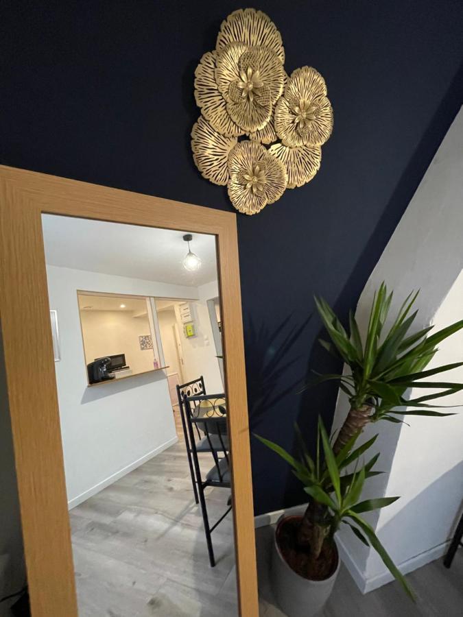 Le Corail De Calais Apartment Bagian luar foto