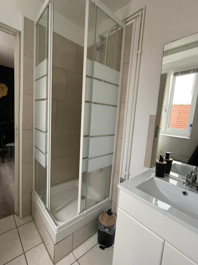 Le Corail De Calais Apartment Bagian luar foto