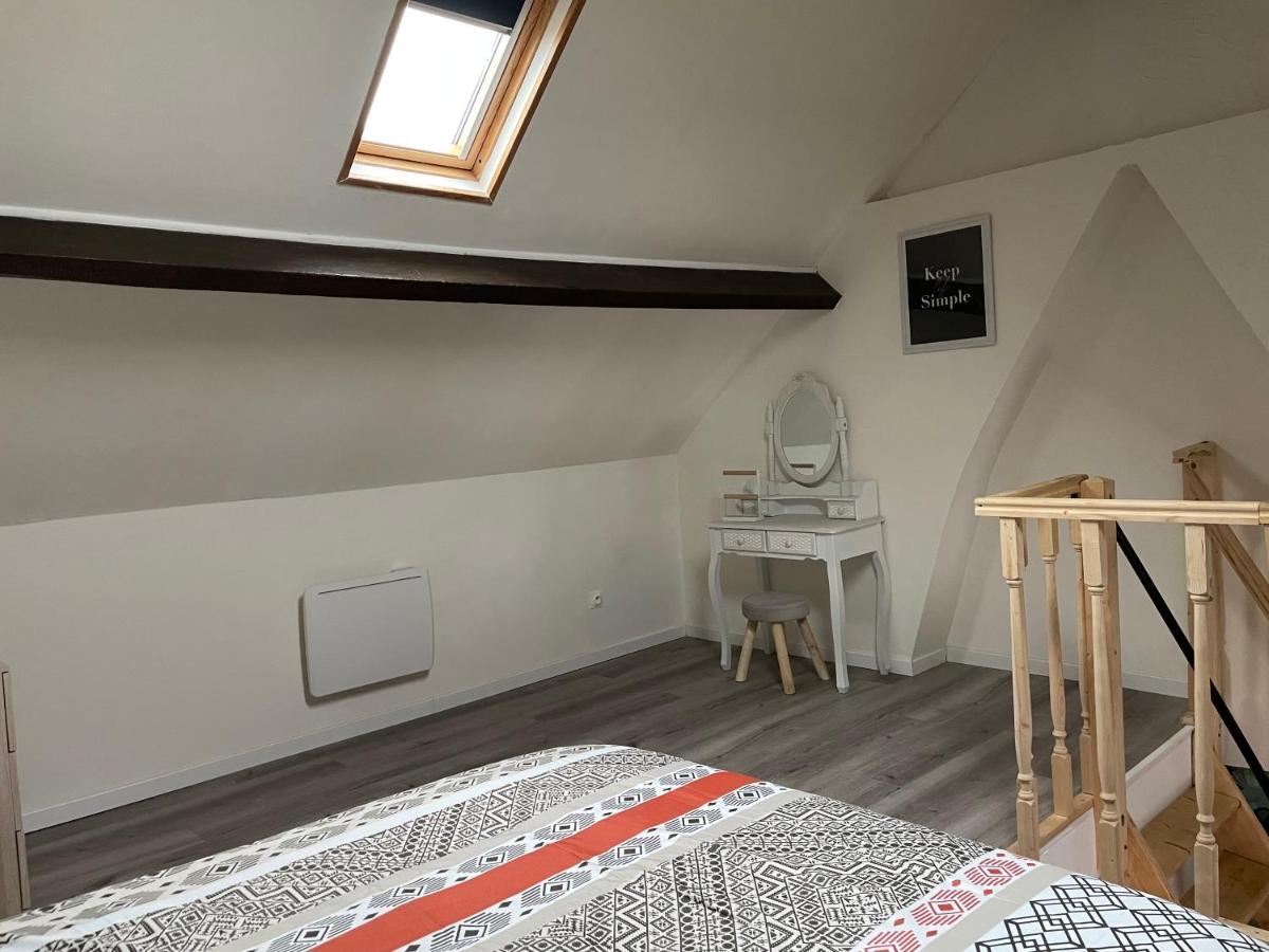 Le Corail De Calais Apartment Bagian luar foto