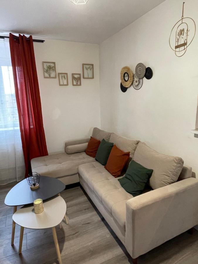 Le Corail De Calais Apartment Bagian luar foto