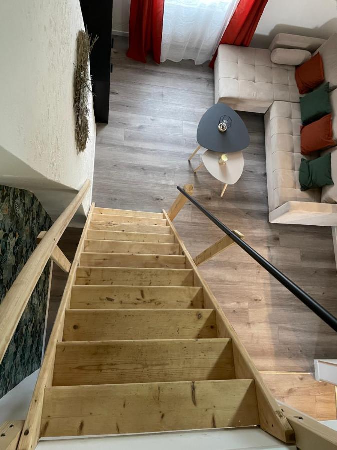 Le Corail De Calais Apartment Bagian luar foto
